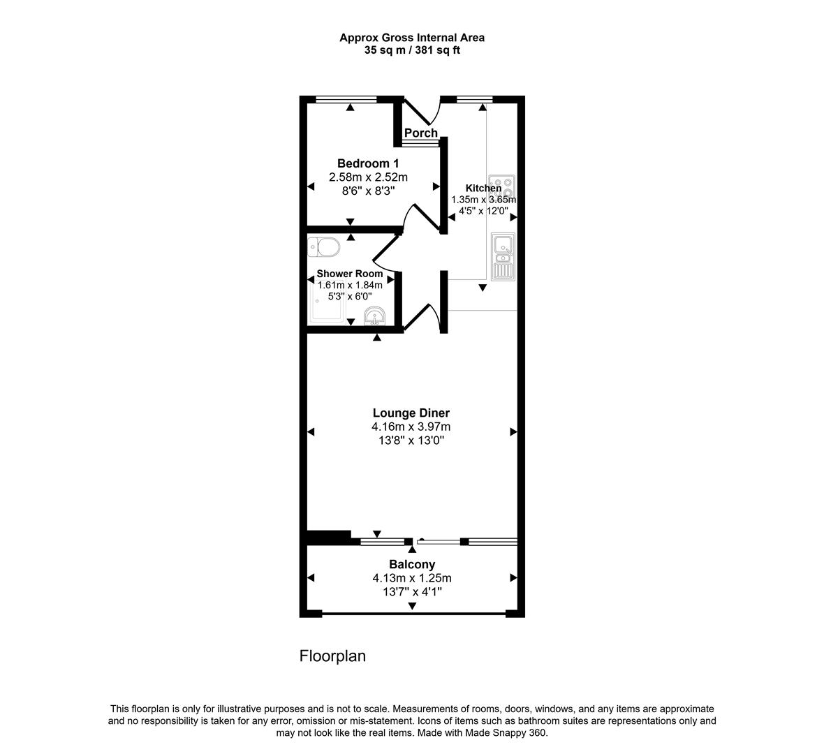 Floorplan